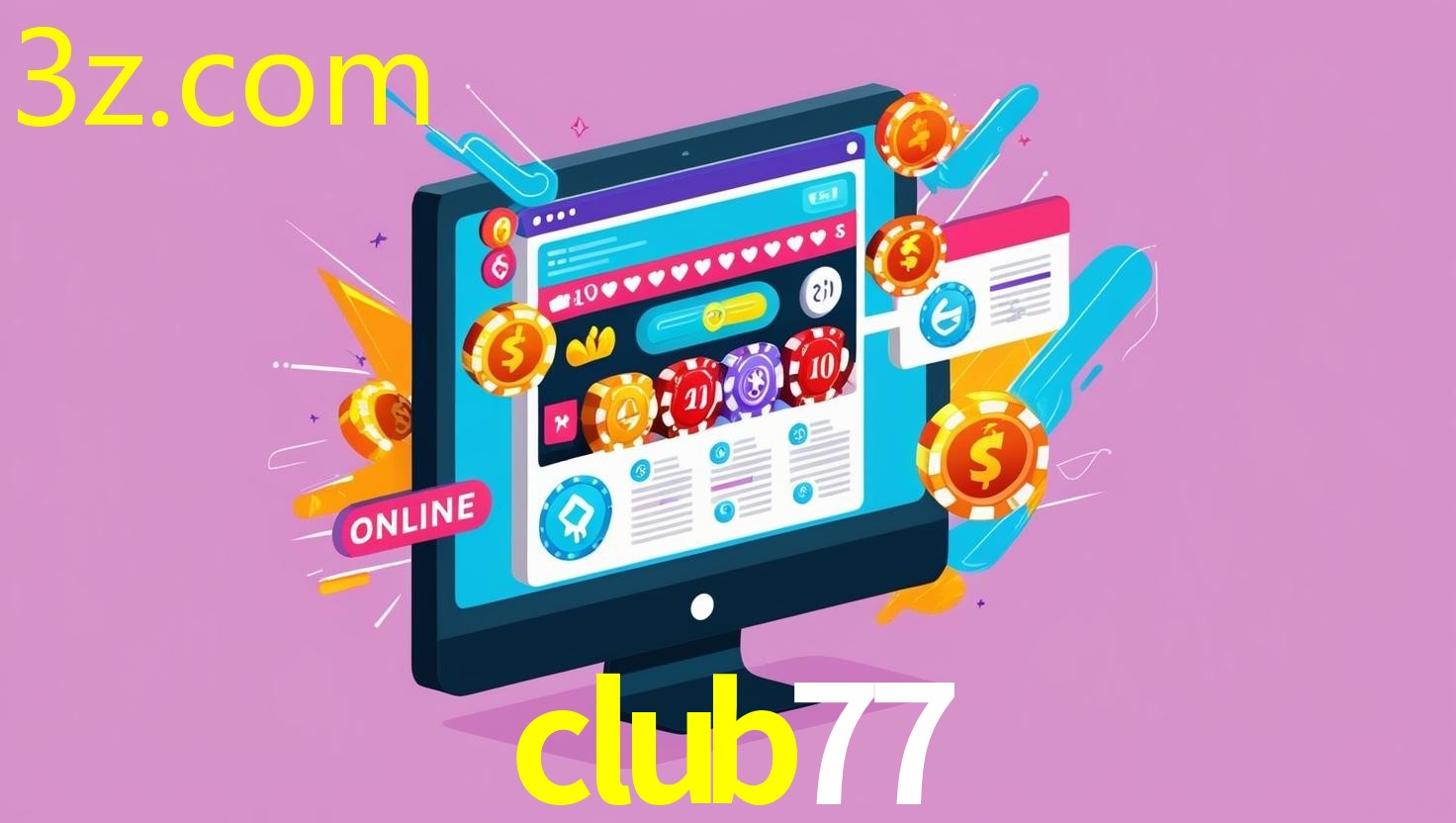 CLUB77.COM